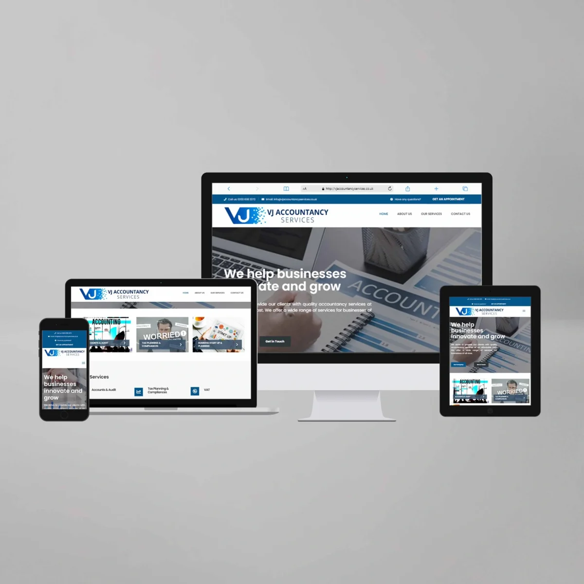 VJ Accountancy Services