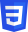 CSS3_logo